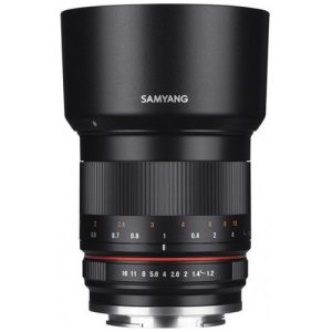 Foto principale Obiettivo Mirrorless Samyang 50mm F/1.2 AS UMC CS MFT (F1223209101)