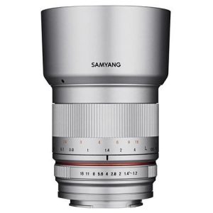 Foto principale Obiettivo Mirrorless Samyang 50mm F/1.2 AS UMC CS per Canon EF-M (1400501211)