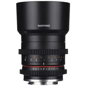 Foto principale Obiettivo Mirrorless Samyang 50mm T1.3 AS UMC CS MFT (1400500412)