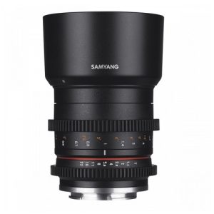 Foto principale Obiettivo Mirrorless Samyang 50mm T1.3 AS UMC CS per Sony E (F1423206101)