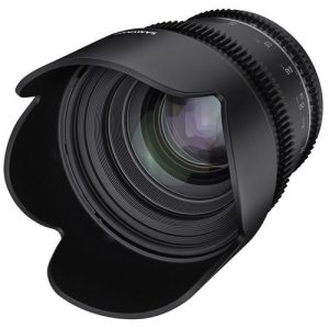 Foto principale Obiettivo Mirrorless Samyang 50mm T1.5 MK2 MFT (F1311109102)