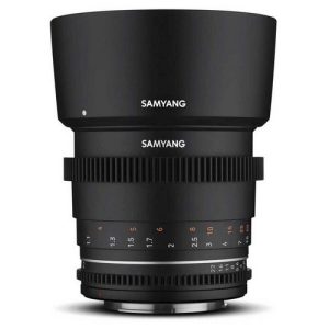 Foto principale Obiettivo Mirrorless Samyang 85mm T1.5 MK2 per Fuji X (F1311210102)