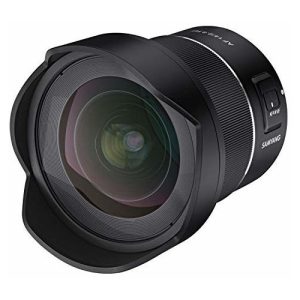 Foto principale Obiettivo Mirrorless Samyang AF 14mm F/2.8 AF per Canon RF