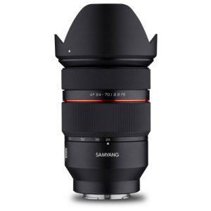 Foto principale Obiettivo Mirrorless Samyang AF 24-70mm F/2.8 per Sony FE (F1213306101)