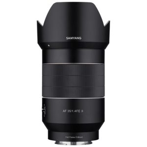 Foto principale Obiettivo Mirrorless Samyang AF 35mm F/1.4 per Sony FE (F1212906101)