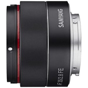 Foto principale Obiettivo Mirrorless Samyang AF 35mm per Sony E (21649)