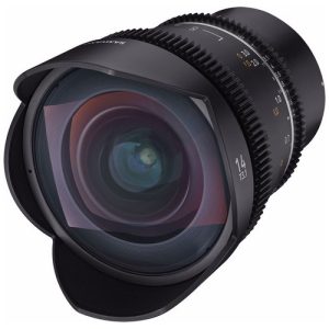 Foto principale Obiettivo Mirrorless Samyang MF 14mm T3.1 VDSLR MK2 per Canon RF (23052)