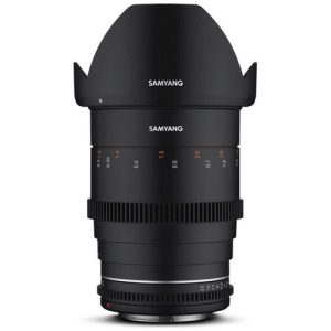 Foto principale Obiettivo Mirrorless Samyang MF 35mm T1,5 per Canon RF (23026)