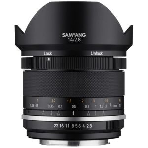 Foto principale Obiettivo Mirrorless Samyang MF F/2.8 14mm MK2 per Sony E (22987)