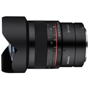 Foto principale Obiettivo Mirrorless Samyang MF F/2.8 14mm per Nikon Z (22794)