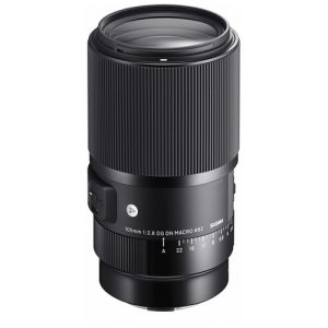 Foto principale Obiettivo Mirrorless Sigma 105mm F2.8 DG DN Macro Sony-E