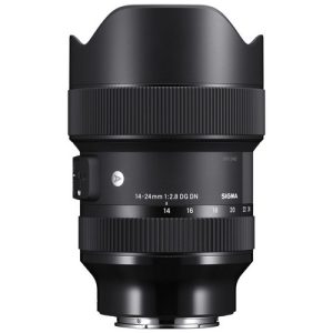 Foto principale Obiettivo Mirrorless Sigma 14-24mm F/2.8 ART Sony E
