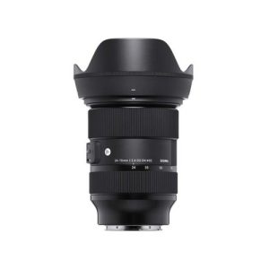 Foto principale Obiettivo Mirrorless Sigma 24-70mm F/2.8 DG DN Art Sony E