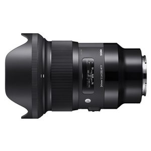 Foto principale Obiettivo Mirrorless Sigma 24mm F/1.4 DG HSM Art L-Mount