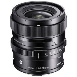 Foto principale Obiettivo Mirrorless Sigma 24mm F/2 DG DN (C) L-Mount