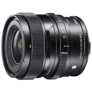 Foto principale Obiettivo Mirrorless Sigma 24mm F/2 DG DN (C) Sony E
