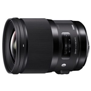 Foto principale Obiettivo Mirrorless Sigma 28mm F/1.4 DG HSM Art L-Mount