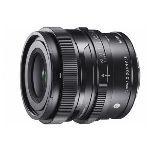 Foto principale Obiettivo Mirrorless Sigma 35mm F/2 DG DN Contemporary Sony E-mount