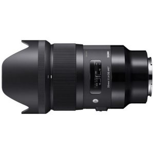 Foto principale Obiettivo Mirrorless Sigma 35mm F1.4 DG HSM Art Sony E