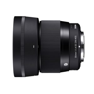 Foto principale Obiettivo Mirrorless Sigma 56mm F/1.4 DC DN Sony E