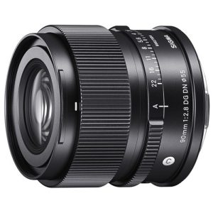 Foto principale Obiettivo Mirrorless Sigma 90mm F/2.8 DG DN (C) Leica L-Mount