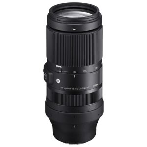 Foto principale Obiettivo Mirrorless Sigma Contemporary 100-400mm F/5-6.3 DG DN OS Sony E