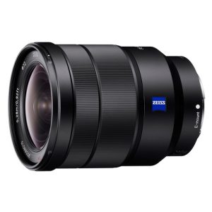 Foto principale Obiettivo Mirrorless Sony 16-35mm Vario-Tessar T* FE F4.0 ZA OSS (SEL-1635Z)