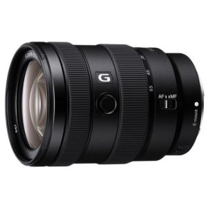 Foto principale Obiettivo Mirrorless Sony 16-55mm F/2.8 Nero