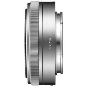 Foto principale Obiettivo Mirrorless Sony 16mm F2.8