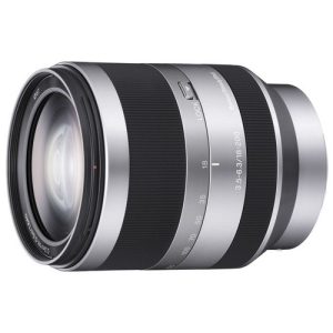 Foto principale Obiettivo Mirrorless Sony 18-200mm F3.5-6.3
