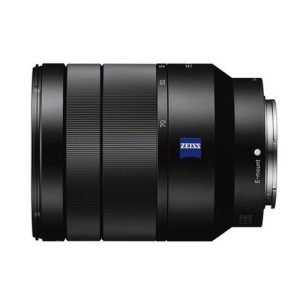 Foto principale Obiettivo Mirrorless Sony 24-70mm Vario-Tessar T* FE F/4 ZA OSS (SEL-2470Z)