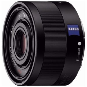 Foto principale Obiettivo Mirrorless Sony 35mm Sonnar T* FE F2.8 ZA