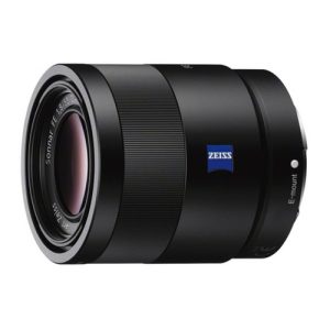 Foto principale Obiettivo Mirrorless Sony 55mm Sonnar T* FE F/1.8 ZA (SEL-55F18Z)