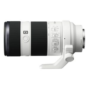Foto principale Obiettivo Mirrorless Sony 70-200mm F/4 G FE OSS Lens (SEL-70200G)