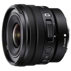 Foto principale Obiettivo Mirrorless Sony E 10-20mm F4 G