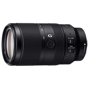 Foto principale Obiettivo Mirrorless Sony E 70-350mm F/4.5-6.3 G OSS