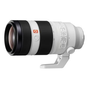 Foto principale Obiettivo Mirrorless Sony FE 100-400mm F/4.5-5.6 G Master (SEL100400GM)