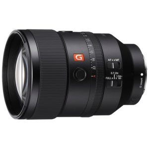 Foto principale Obiettivo Mirrorless Sony FE 135mm F/1.8 GM