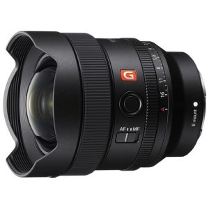 Foto principale Obiettivo Mirrorless Sony FE 14mm F1.8 GM MILC Ultra-wide Black