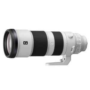 Foto principale Obiettivo Mirrorless Sony FE 200-600mm F/5.6-6.3 G OSS (SEL200600G)