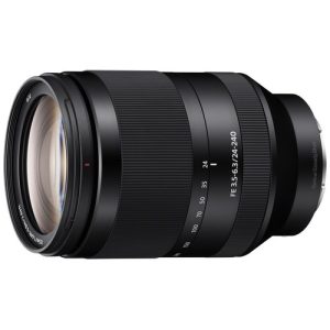 Foto principale Obiettivo Mirrorless Sony FE 24-240mm F/3.5-6.3 OSS (SEL-24240)