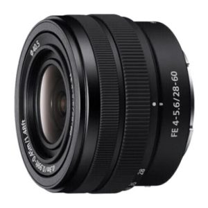 Foto principale Obiettivo Mirrorless Sony FE 28-60mm F/4-5.6