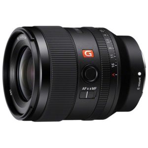 Foto principale Obiettivo Mirrorless Sony FE 35mm F/1.4 GM