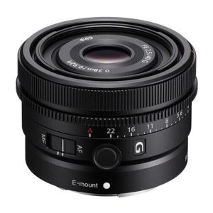 Foto principale Obiettivo Mirrorless Sony FE 40mm F/2.5 G MILC Nero