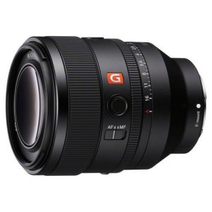 Foto principale Obiettivo Mirrorless Sony FE 50mm F/1.2 GM (SEL50F12GM)