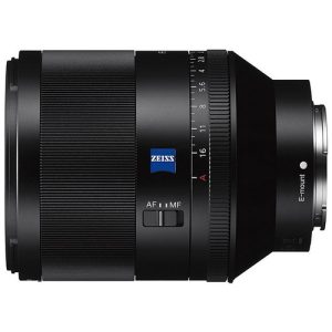 Foto principale Obiettivo Mirrorless Sony FE 50mm F/1.4 Nero
