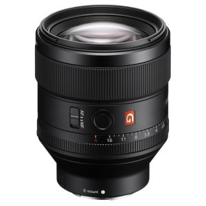 Foto principale Obiettivo Mirrorless Sony FE 85mm F1.4 GM (SEL85F14GM)