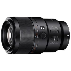 Foto principale Obiettivo Mirrorless Sony FE 90mm F/2.8 Macro G OSS