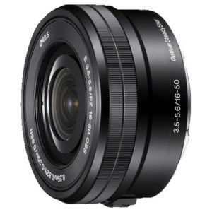 Foto principale Obiettivo Mirrorless Sony SEL 16-50mm F/3.5-5.6 OSS