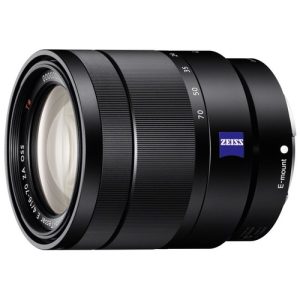 Foto principale Obiettivo Mirrorless Sony SEL 16-70mm F/4